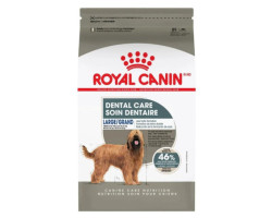 Nourriture Soin Dentaire pour Grand chien, 13.6 Kg – Royal Canin