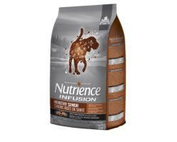 Nutrience Infusion Chiens âgés au Poulet, 10 kg