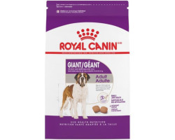 GÉANT ADULTE – nourriture sèche pour chiens – Royal Canin