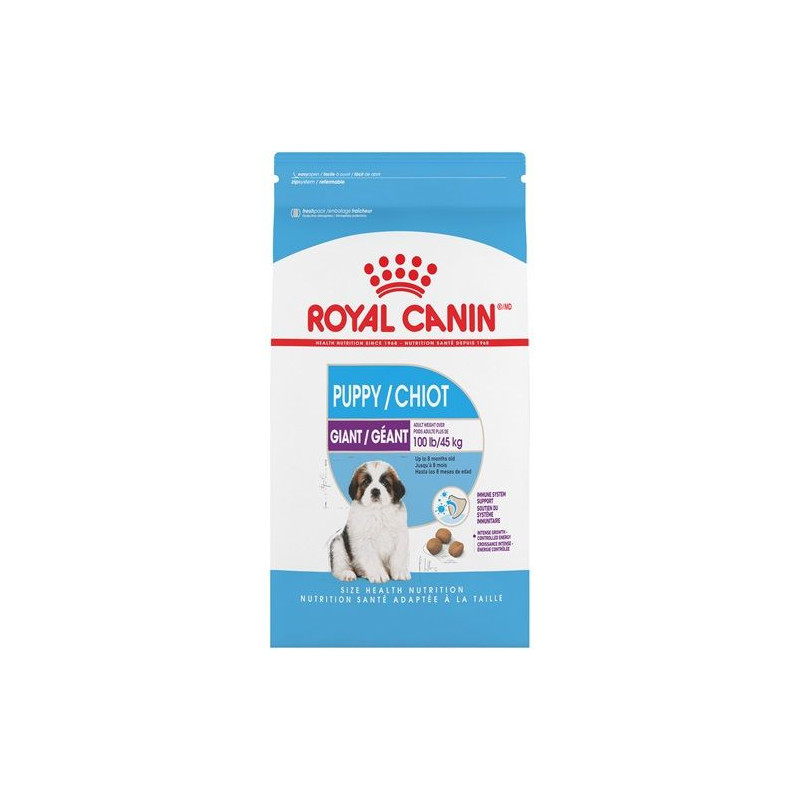 GÉANT CHIOT – nourriture sèche pour chiots – Royal Canin