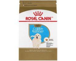 CHIOT GOLDEN RETRIEVER – nourriture sèche pour chiots – Royal Canin