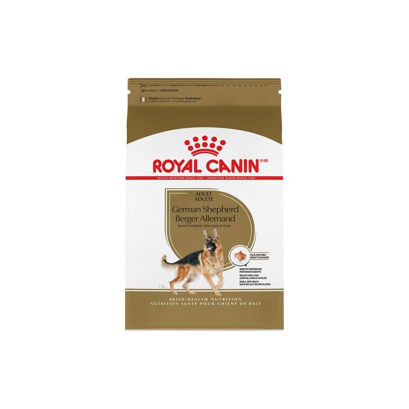 BERGER ALLEMAND ADULTE – nourriture sèche pour chiens – Royal Canin