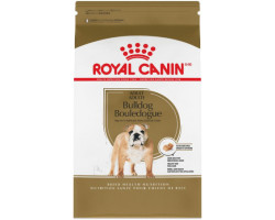 BOULEDOGUE ADULTE – nourriture sèche pour chiens – Royal Canin