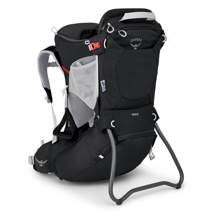 Osprey Poco Baby Carrier - Black