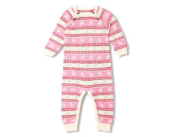 Fawn Knit Romper 3-24 months