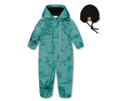 Fossils One-Piece Outdoor Set 6-24 months