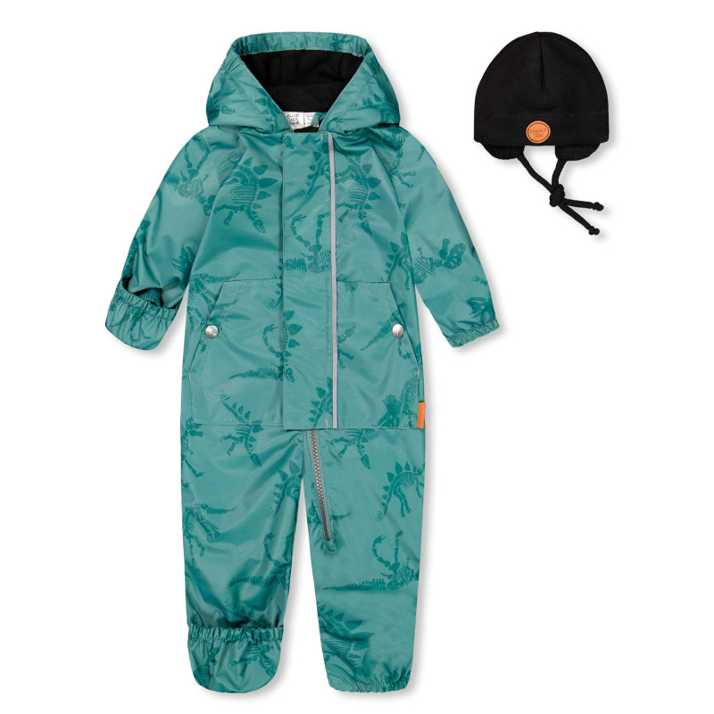 Fossils One-Piece Outdoor Set 6-24 months