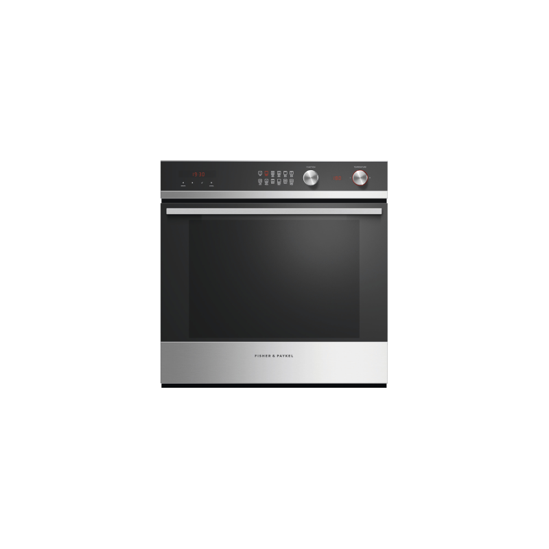 ft. single wall oven 24 in. Fisher & Paykel OB24SCDEX1