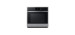 Single Built-In Wall Oven with AI Camera, 5.1 cu. ft., 30 in., Stainless Steel, Samsung Bespoke NV51CG600SSRAA