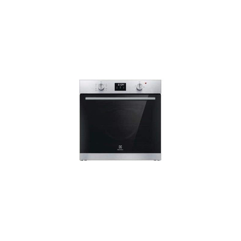 Four encastré à convection avec Air Fry, 24 po, 2.8 pi.cu, Inox, Electrolux ECWS243CAS