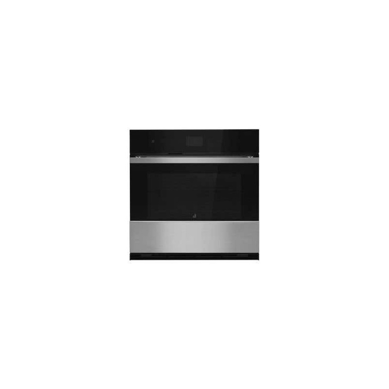 30 in., 5.0 cu. ft. single built-in wall oven with multi-mode convection system®, stainless steel, JennAir JJW2430LM