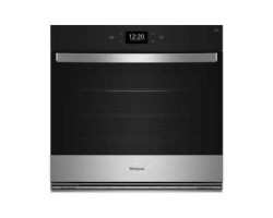 Smart Single Wall Oven with...