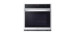 Smart Wall Oven with Convection and Air Fry, 4.7 cu. ft., 30 in., Stainless Steel, LG WSEP4723F