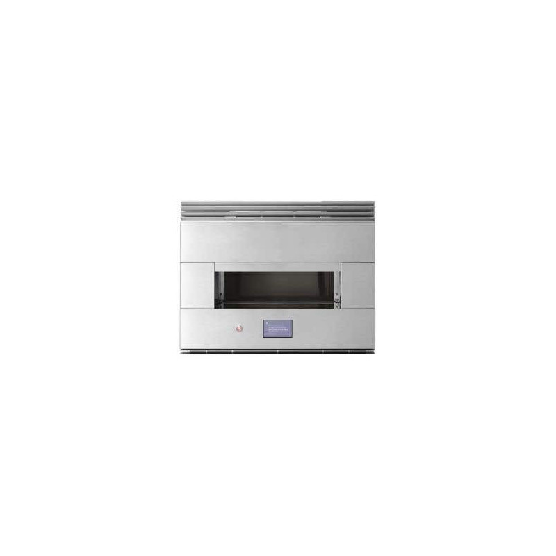 Single Built-In Oven, Pizzeria-Quality Performance, 1.23 cu.ft., 30-inch, Stainless Steel, Monogram ZEP30FRSS