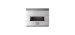 Single Built-In Oven, Pizzeria-Quality Performance, 1.23 cu.ft., 30-inch, Stainless Steel, Monogram ZEP30FRSS