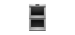 8.2 cu. ft. double wall oven 30 in. Fisher & Paykel OB30DPPTX1