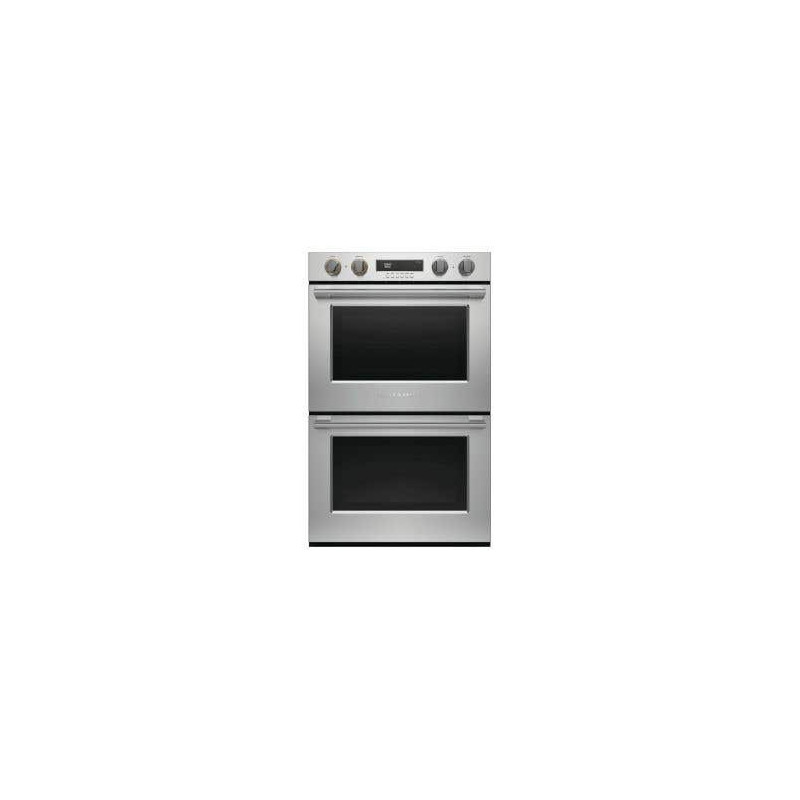 Double Built-In Oven, 30-inch, 8.2 cu. ft., Stainless Steel, Fisher & Paykel WODV330