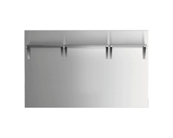 Fisher & Paykel Backsplash BGCV2-3048H Stainless Steel