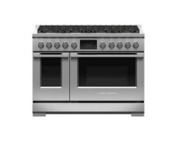 48" Freestanding Gas Range,...