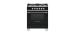 30" range. Fisher & Paykel in Black OR30SCG4B1