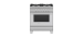 Cuisinière de 30 po. Fisher & Paykel en Inox OR30SCG4X1