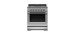 30" range. Fisher & Paykel Stainless Steel RGV3-304-L