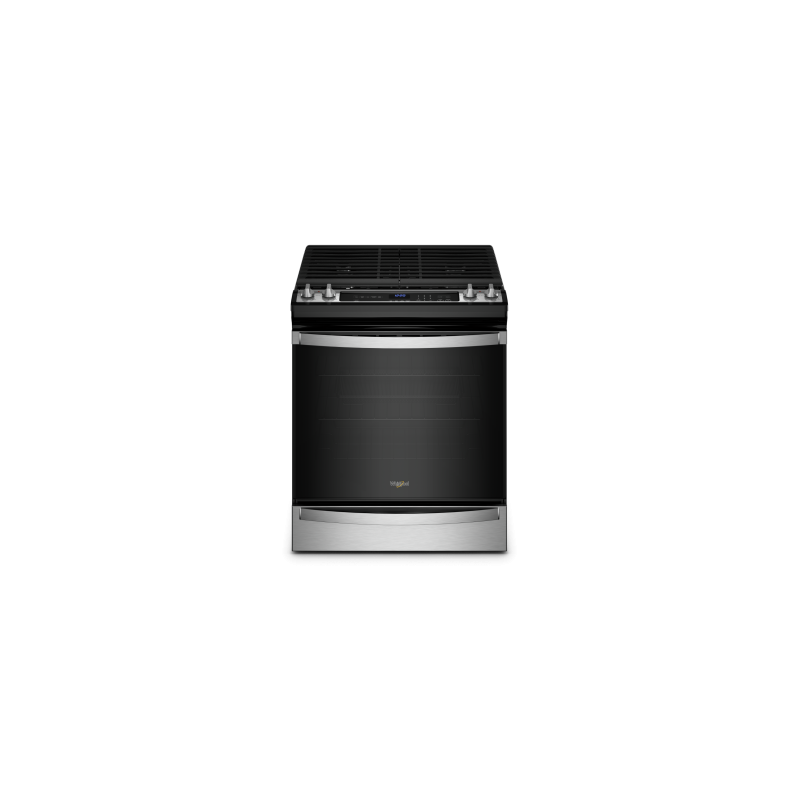 Cuisinière de 30 po. Whirlpool en Inox WEG745H0LZ