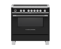 36" range. Fisher & Paykel...