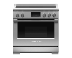 36" range. Fisher & Paykel...