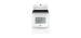 Cuisinière en Vitrocéramique de 30 po. Maytag 5.3 pi.cu avec 5 brûleurs en Blanc YMER6600FW