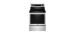 30-inch Vitroceramic Range. Maytag 6.4 cu.ft. with 5 stainless steel burners YMER8800FZ