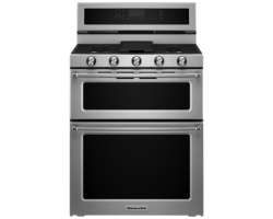 30” Gas Range. KitchenAid...