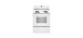 30” Spiral range. Whirlpool 4.8 cu. ft. with 4 burners in White YWFC315S0JW