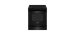 30-inch Vitroceramic Range. Whirlpool 4.8 cu. ft. with 4 burners in Black YWEE515S0LB