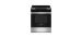 Cuisinière en Vitrocéramique de 30 po. Whirlpool 4.8 pi.cu avec 4 brûleurs en Inox YWEE515S0LS