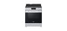 30-inch Vitroceramic Range. LG 6.3 cu.ft. with 5 stainless steel burners LSEL6331F