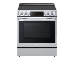 30" Smart Electric Range....