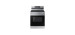 Cuisinière de 30 po. Samsung 6.3 pi.cu en Inox NE63A6111SS