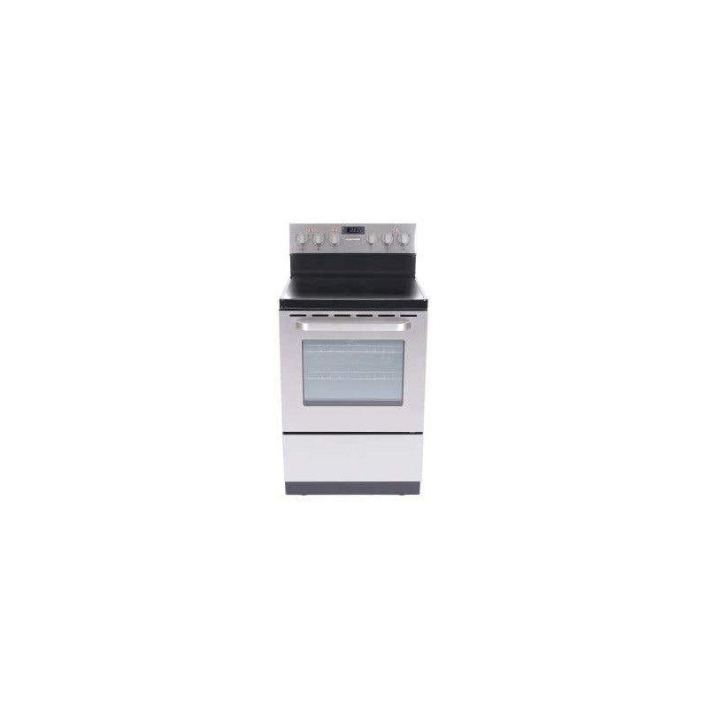 24" range. Marathon 2.7 cu.ft. Stainless Steel MER245SS