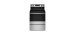 Electric Range with Self-Clean Option, 30", Amana YAER6603SMS