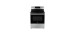 Freestanding Electric Range, 30 in, Air Fry without Preheat, Stainless Steel, GE JCB840STSS