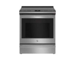 Slide-In Electric Range,...