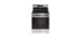 Freestanding electric range, 5.3 cu. ft., 5 burners, 30 in., stainless steel, Frigidaire FCRE306CAS