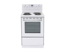 Spirale Electric Range, 24...