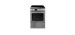 24" Slide-In Induction Range, 4 Burners, Stainless Steel, Danby DRCA240BSSC