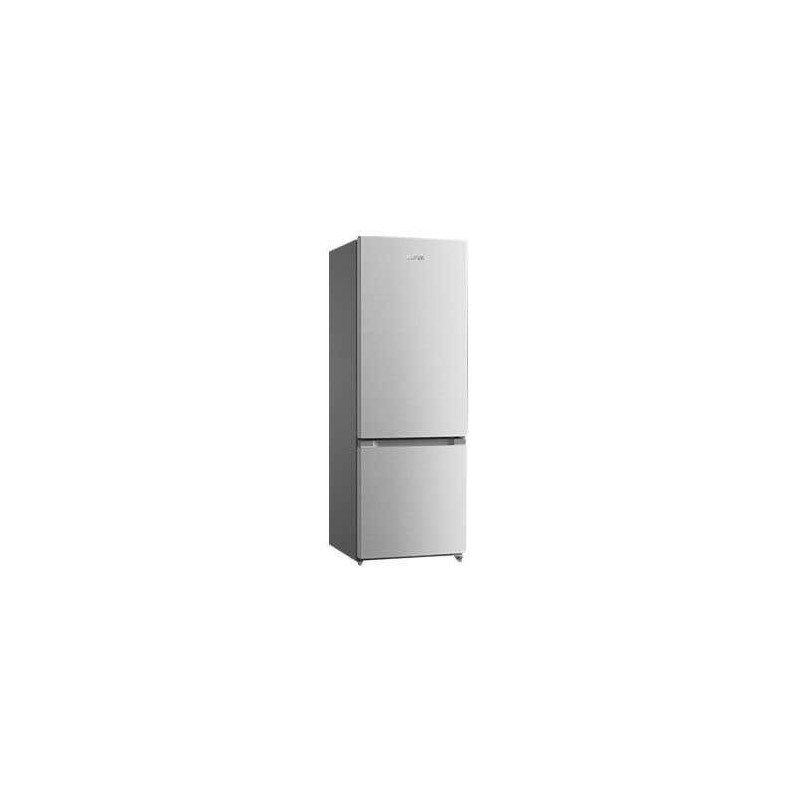 24" refrigerator. counter depth, right door bottom freezer, 12 cu.ft., gray, AVIVA ARBM115SB