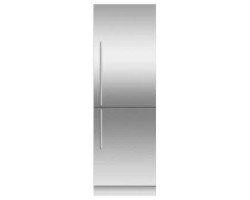 24" Built-in Bottom Freezer Refrigerator, Counter Depth, 11 cu. ft., Panel Ready, Fisher & Paykel RS2474BRU1