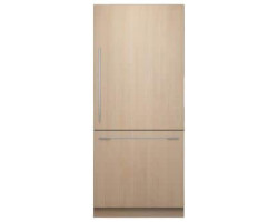 36 in. refrigerator Built-in French Door, Bottom Freezer, 19 cu. ft., Panel Required, Fisher & Paykel Series-11 RS3684WRUVE2