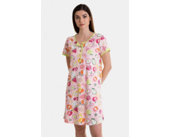 Massana Loungewear Robe de nuit - A LOT OF FRUITS