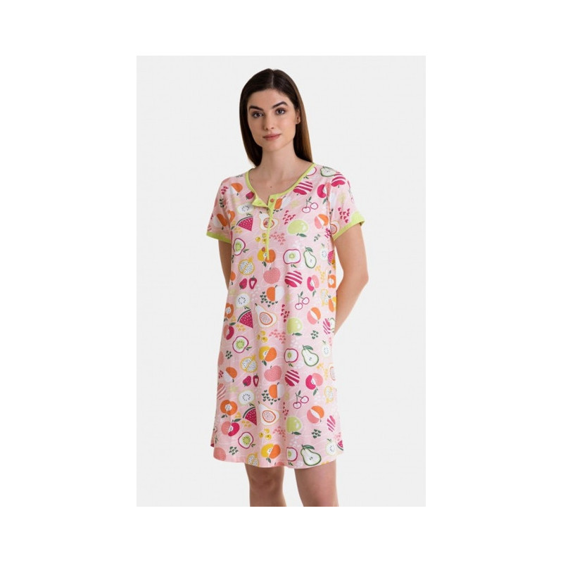 Massana Loungewear Robe de nuit - A LOT OF FRUITS